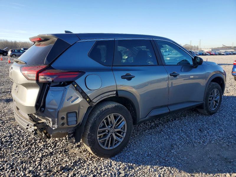 Photo 3 from auction – 2025 NISSAN ROGUE S with VIN 5N1BT3AA9SC870741