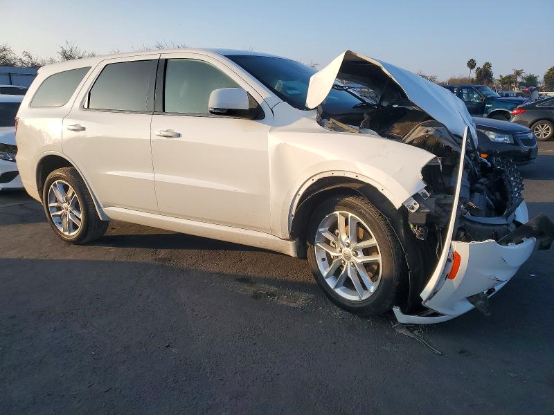 Photo 4 from auction – 2022 DODGE DURANGO with VIN 1C4RDJDGXNC182787