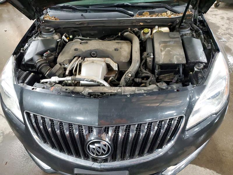 Photo 11 from auction – 2015 BUICK REGAL PREM with VIN 2G4GN5EX0F9142989