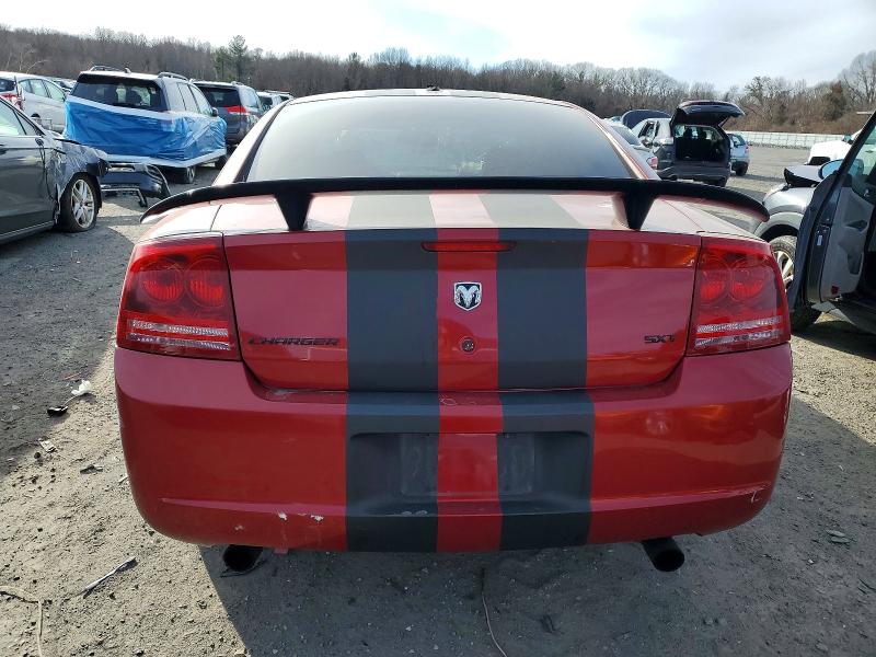 Photo 6 from auction – 2008 DODGE CHARGER SX with VIN 2B3KA33G58H188166