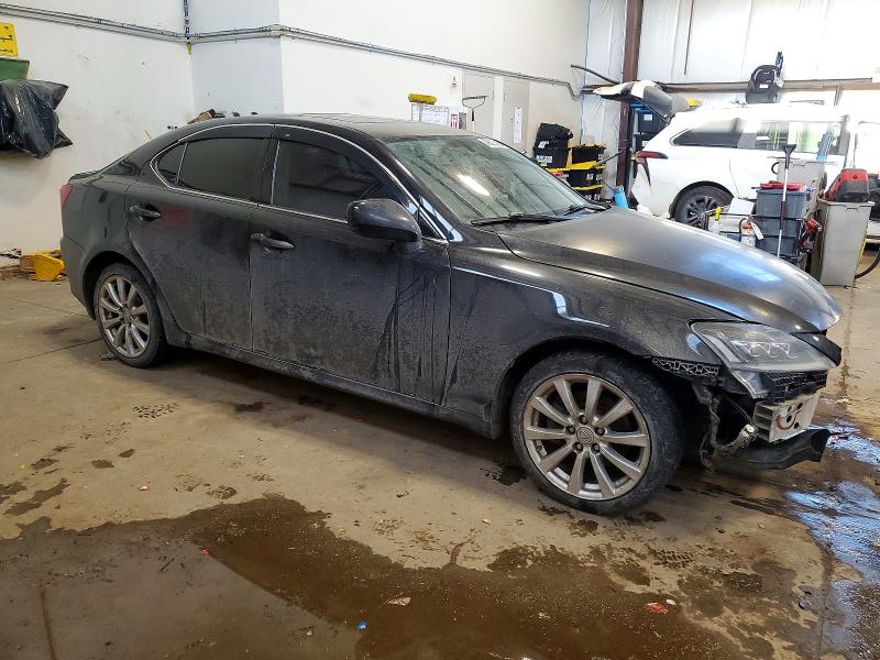 Photo 4 from auction – 2007 LEXUS IS 250 with VIN JTHCK262072013579