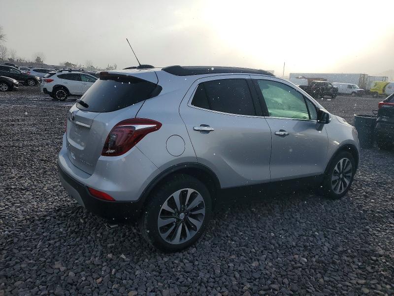 Photo 3 from auction – 2017 BUICK ENCORE with VIN KL4CJBSB1HB210413