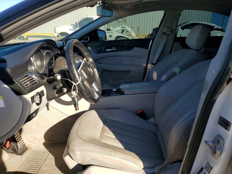 Photo 7 from auction – 2014 MERCEDES-BENZ CLS with VIN WDDLJ7DB5EA116848