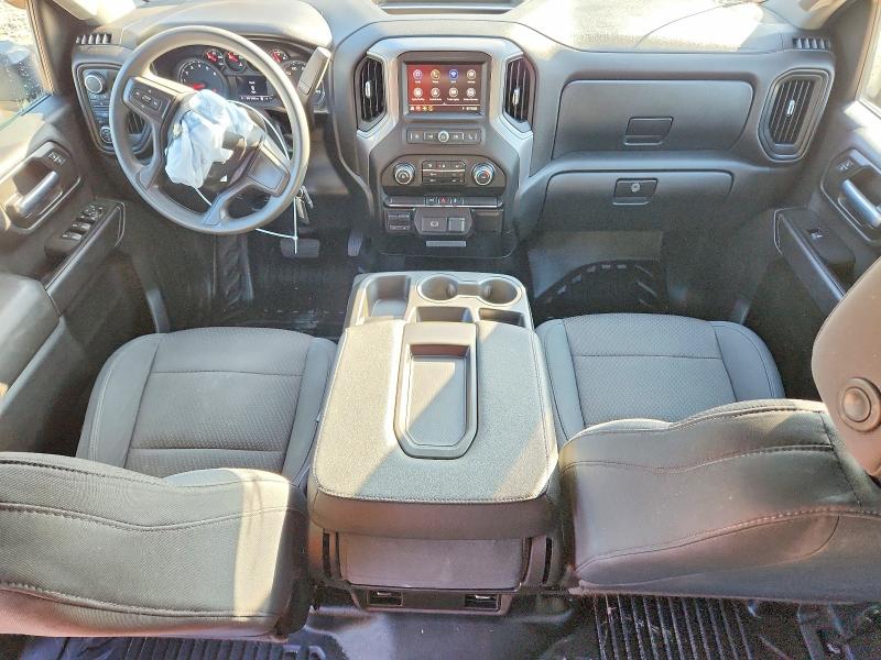Photo 8 from auction – 2020 CHEVROLET SILVERADO with VIN 1GC4YLE7XLF126434