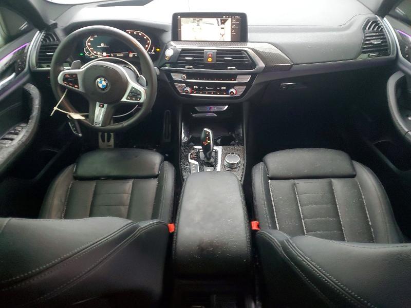 Photo 8 from auction – 2020 BMW X3 with VIN 5UXTY9C08L9D25079