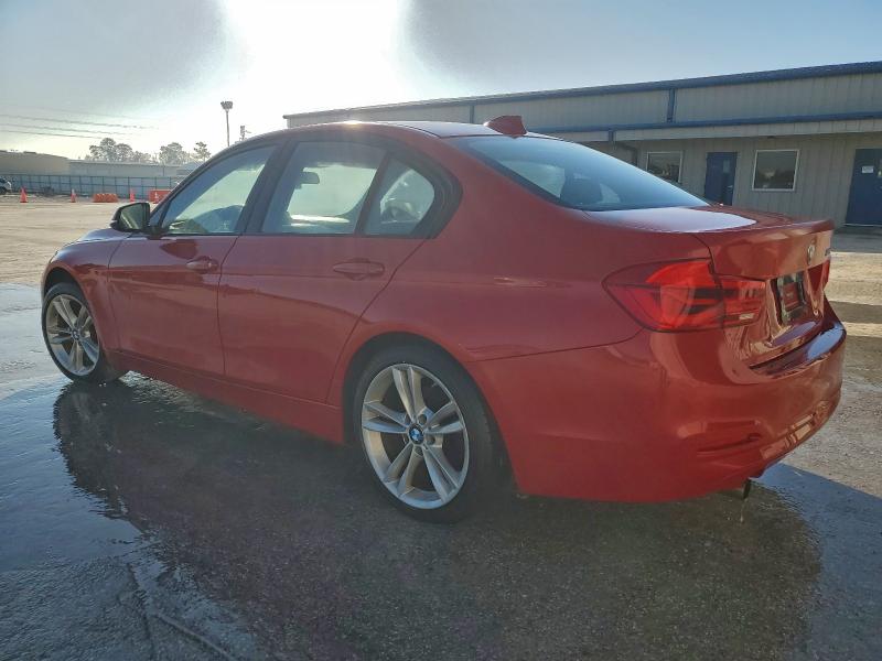 Photo 2 from auction – 2016 BMW 320 with VIN WBA8A9C57GK618844