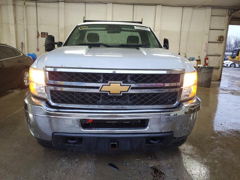 Photo 5 from auction – 2012 CHEVROLET SILVERADO with VIN 1GC0CVCG1CF101515