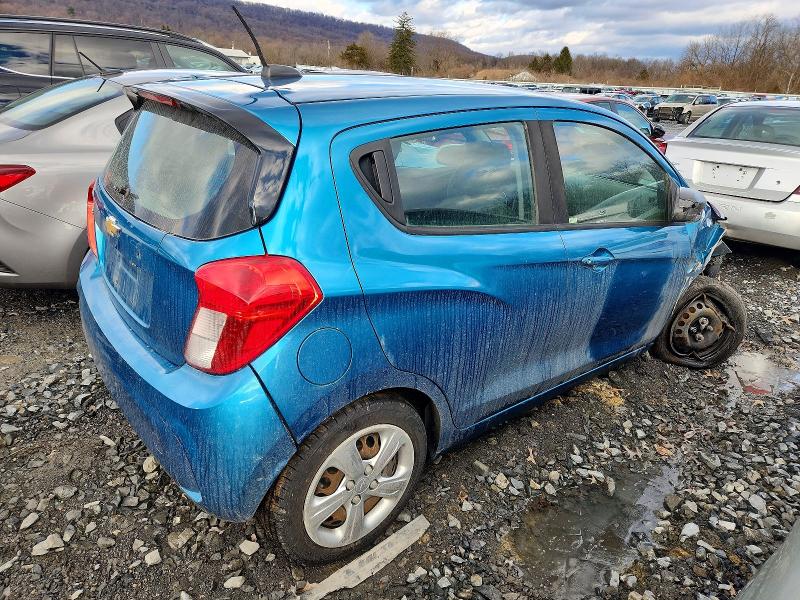 Photo 3 from auction – 2019 CHEVROLET SPARK LS with VIN KL8CB6SA0KC738729