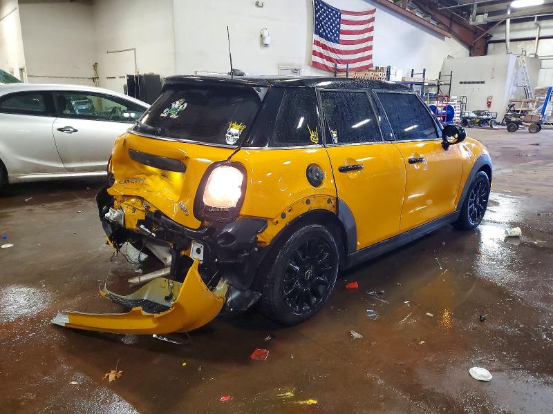 Photo 3 from auction – 2018 MINI COOPER S with VIN WMWXU3C55J2F51672