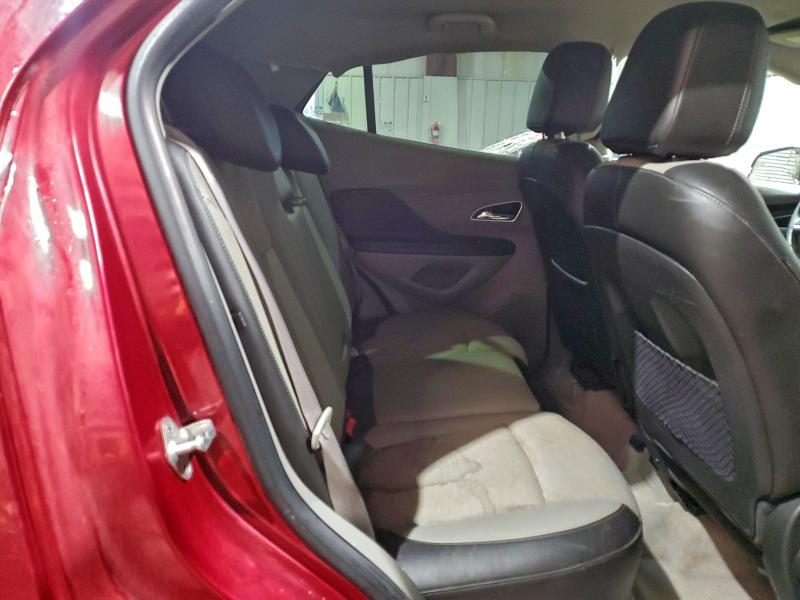 Photo 10 from auction – 2016 BUICK ENCORE with VIN KL4CJESB8GB701397
