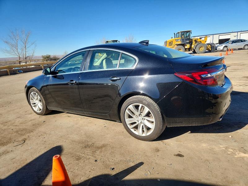 Photo 2 from auction – 2016 BUICK REGAL with VIN 2G4GK5EXXG9111131