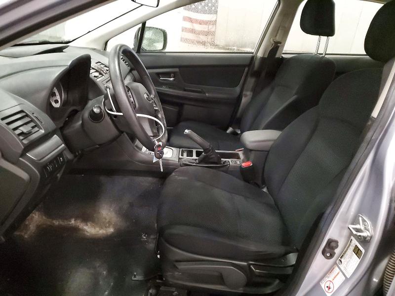 Photo 7 from auction – 2013 SUBARU IMPREZA PR with VIN JF1GPAC69D2846160