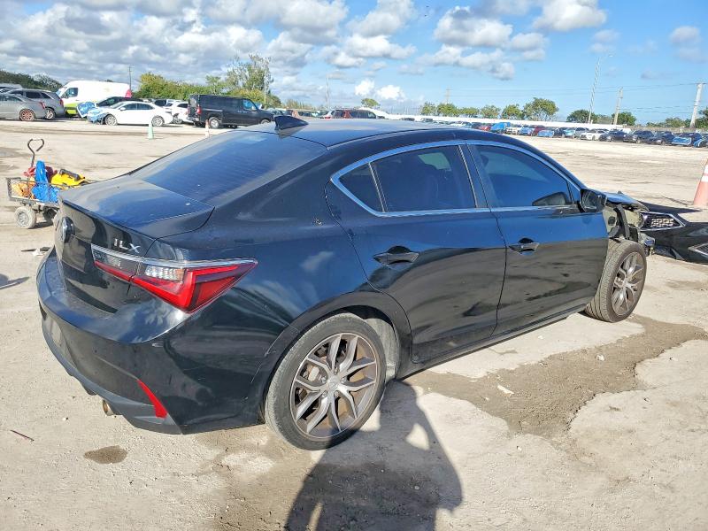 Photo 3 from auction – 2021 ACURA ILX with VIN 19UDE2F71MA003784