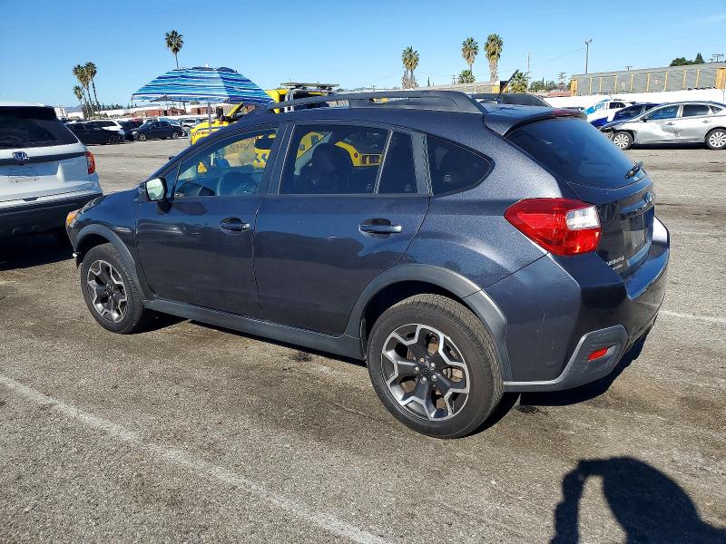 Photo 2 from auction – 2015 SUBARU XV CROSSTR with VIN JF2GPAMC3F8273658