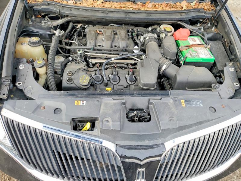 Photo 12 from auction – 2016 LINCOLN MKT with VIN 2LMHJ5NK8GBL00806
