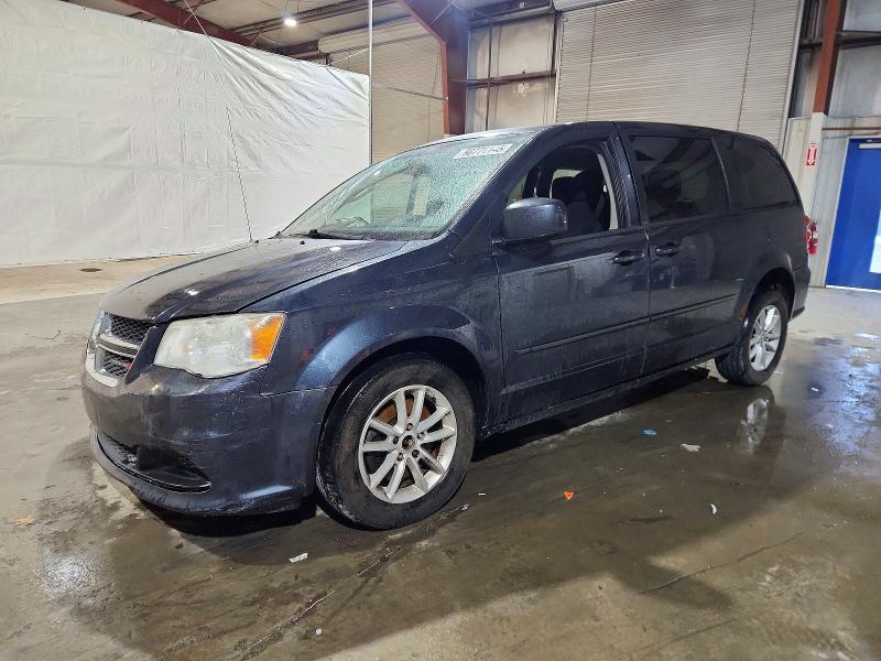 Photo 1 from auction – 2013 DODGE GRAND CARAVAN with VIN 2C4RDGCGXDR678120