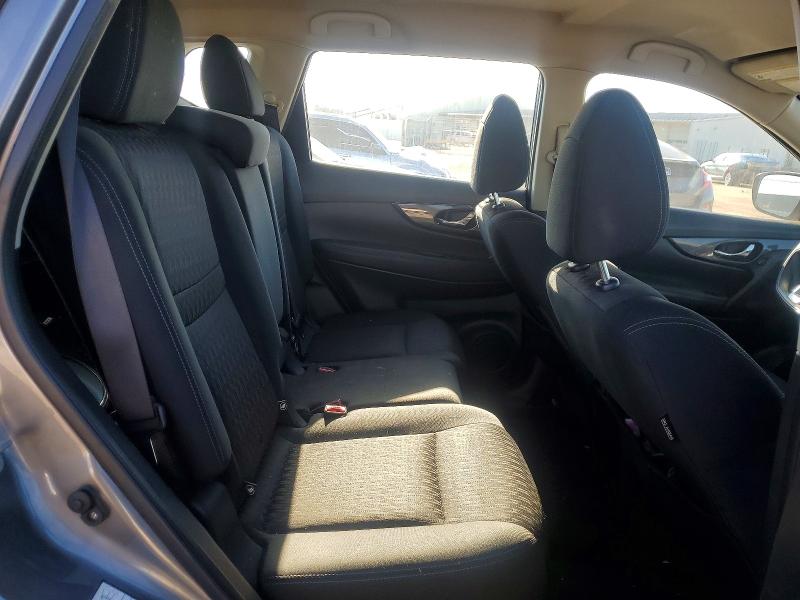 Photo 11 from auction – 2017 NISSAN ROGUE S with VIN KNMAT2MV5HP535518