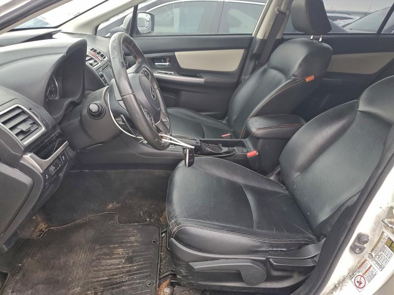 Photo 7 from auction – 2017 SUBARU CROSSTREK with VIN JF2GPANC0H8227514