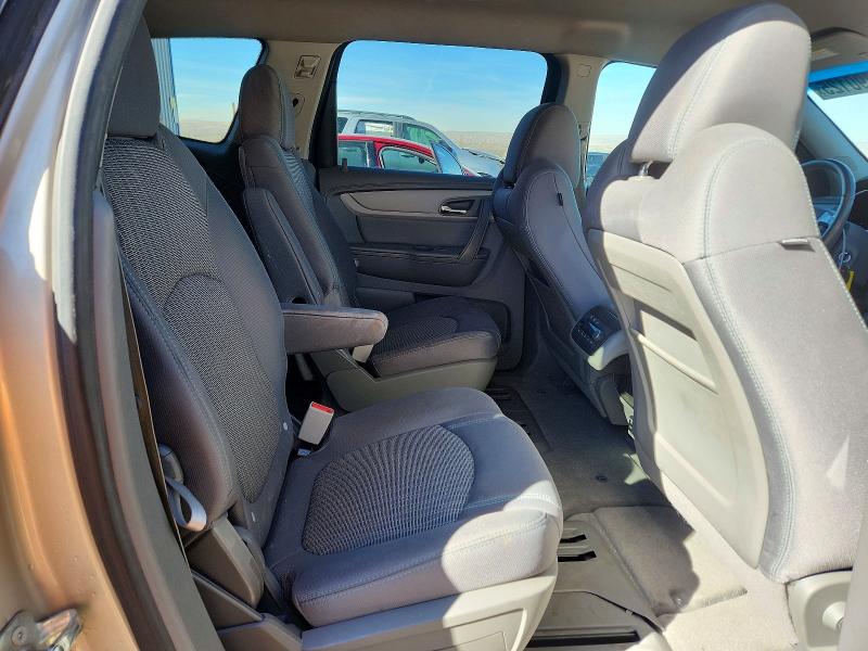 Zdjęcie 10 z aukcji – 2016 CHEVROLET TRAVERSE L z VIN 1GNKRHKD3GJ194516