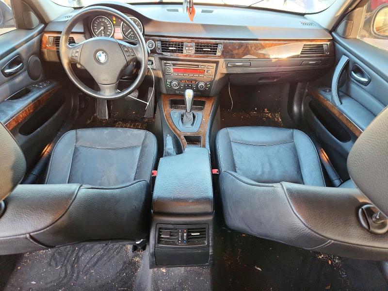 Photo 8 from auction – 2011 BMW 328 XI with VIN WBAPK7C55BA463125