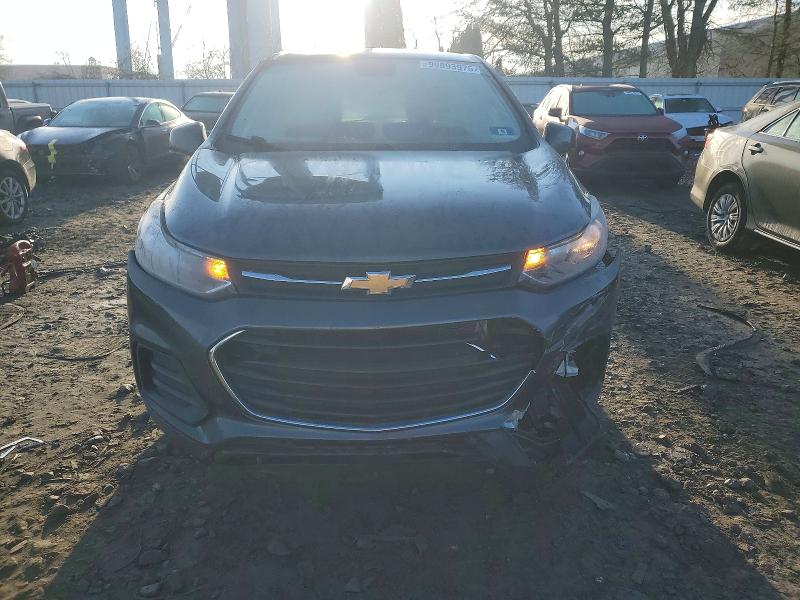 Photo 5 from auction – 2019 CHEVROLET TRAX LS with VIN 3GNCJKSB2KL359545