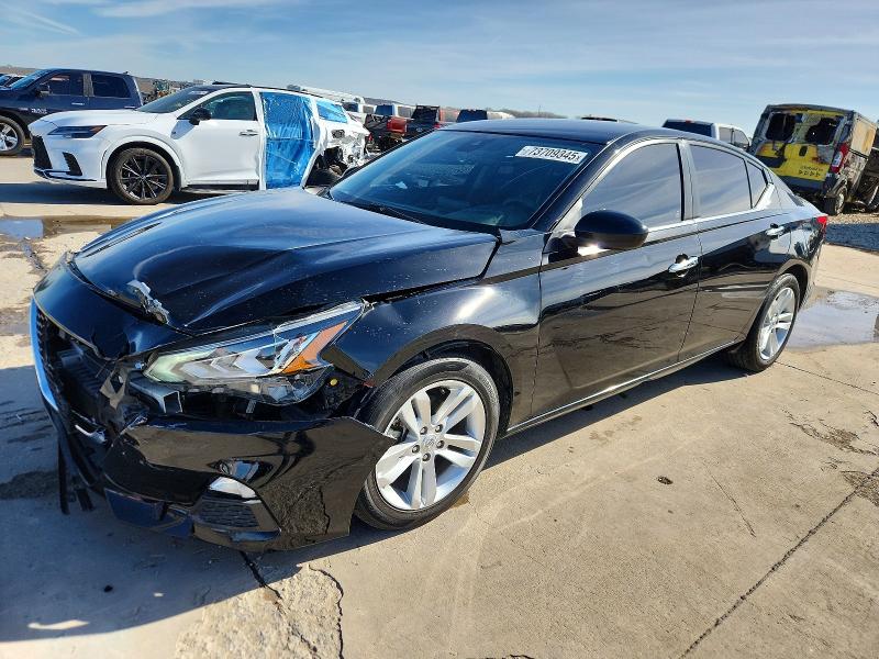 NISSAN ALTIMA 2022 with VIN 1N4BL4DV9NN402192 - Photo from auction