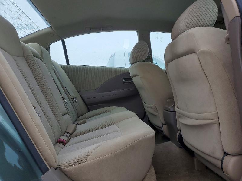Photo 10 from auction – 2003 NISSAN ALTIMA BAS with VIN 1N4AL11D13C263867