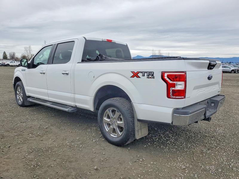 Photo 2 from auction – 2019 FORD F150 SUPER with VIN 1FTFW1E49KFA69439
