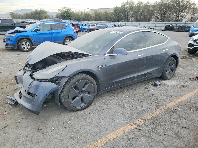 TESLA MODEL 3 2019 with VIN 5YJ3E1EA9KF298350 - Photo from auction