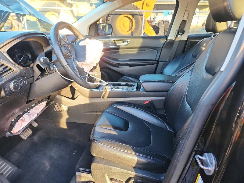 Photo 7 from auction – 2022 FORD EDGE with VIN 2FMPK4K90NBA41807