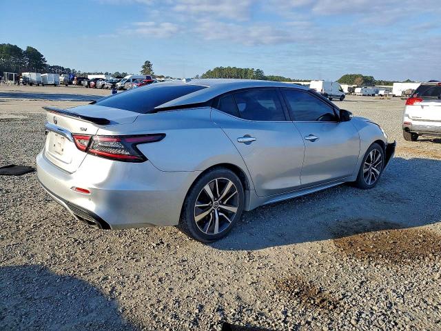 Photo 3 from auction – 2020 NISSAN MAXIMA SV with VIN 1N4AA6CV5LC375211