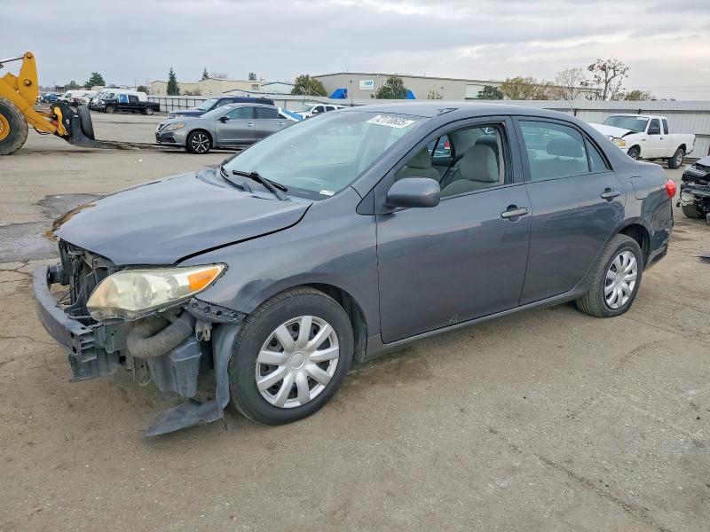 TOYOTA COROLLA BA 2011 with VIN 2T1BU4EE5BC589760 - Photo from auction