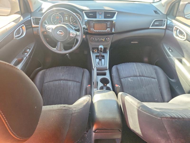 Photo 8 from auction – 2016 NISSAN SENTRA S with VIN 3N1AB7AP5GY228923