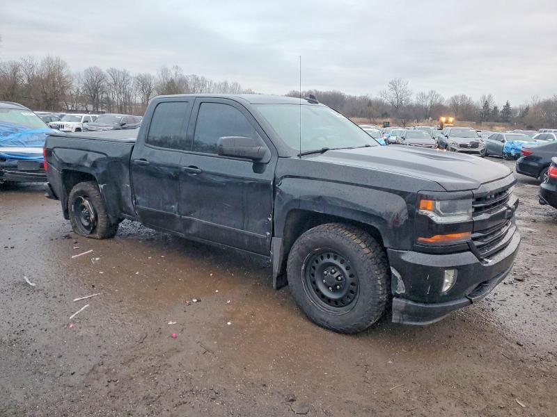 Photo 4 from auction – 2016 CHEVROLET SILVERADO with VIN 1GCVKREC5GZ162249
