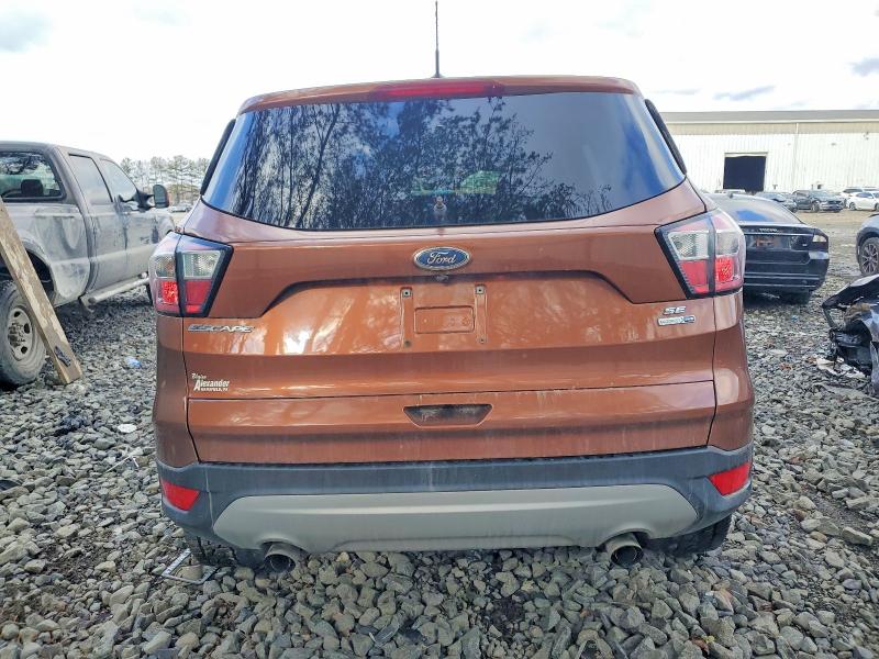 Photo 6 from auction – 2017 FORD ESCAPE with VIN 1FMCU9GD4HUE11903