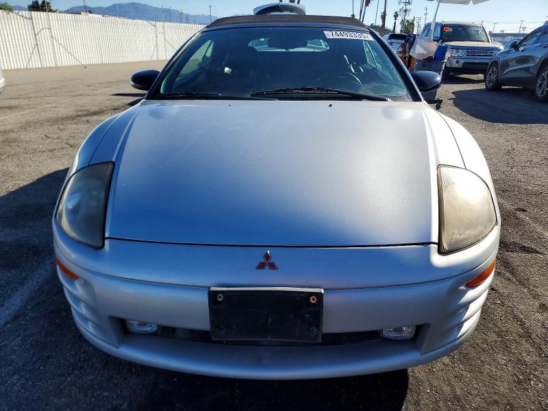 Photo 5 from auction – 2001 MITSUBISHI ECLIPSE with VIN 4A3AE55H71E005795