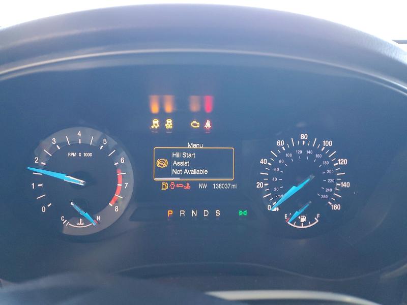 Photo 9 from auction – 2013 FORD FUSION SE with VIN 3FA6P0HR6DR346400