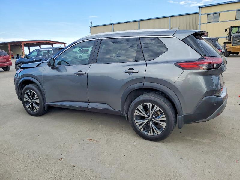 Photo 2 from auction – 2021 NISSAN ROGUE with VIN 5N1AT3BA0MC73942