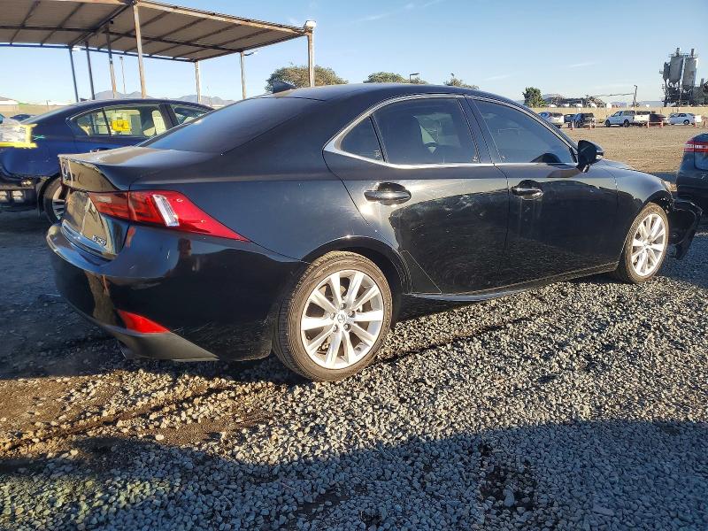 Photo 3 from auction – 2014 LEXUS IS 250 with VIN JTHBF1D28E5017856