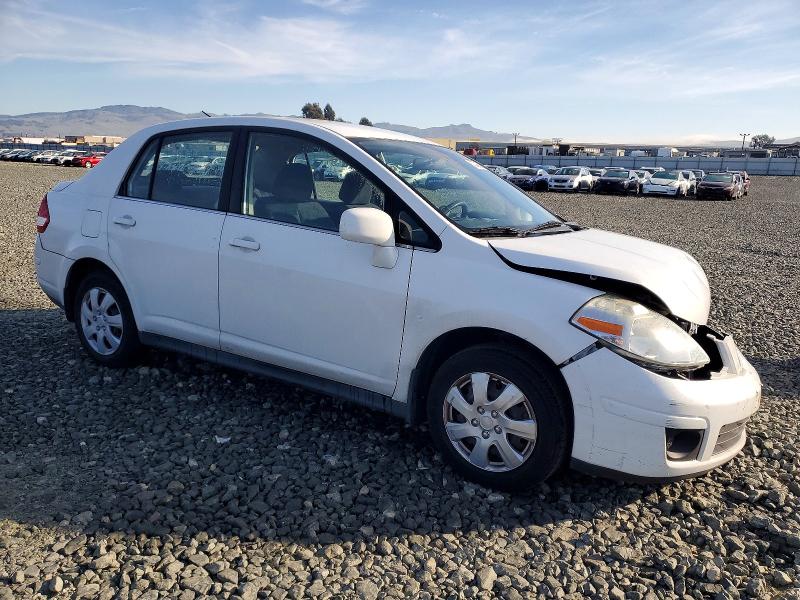 Photo 4 from auction – 2008 NISSAN VERSA S with VIN 3N1BC11EX8L459778