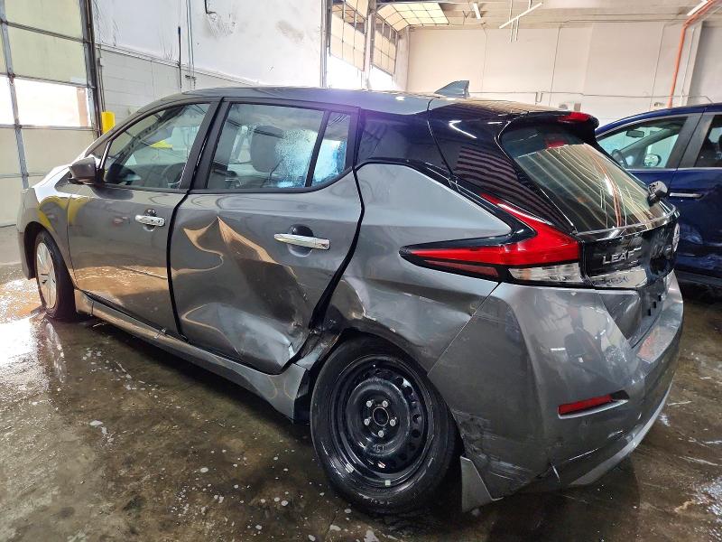 Photo 2 from auction – 2025 NISSAN LEAF S with VIN 1N4AZ1BVXSC560012