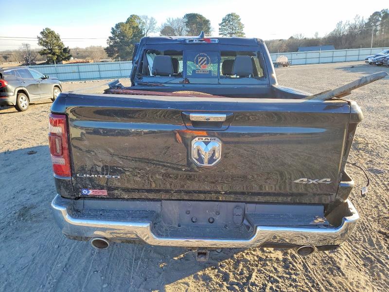Photo 6 from auction – 2022 RAM 1500 with VIN 1C6SRFHT5NN182263