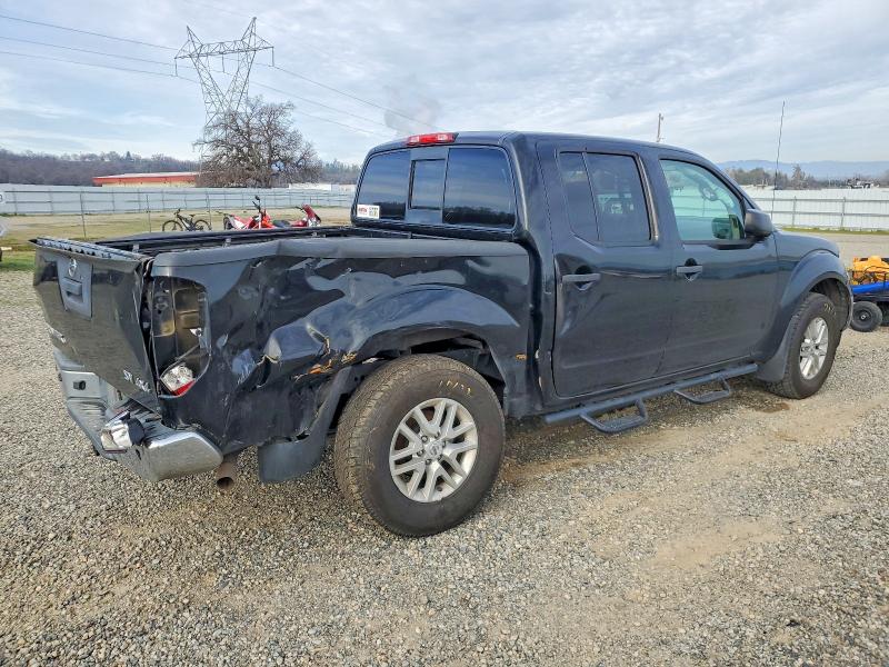 Photo 3 from auction – 2019 NISSAN FRONTIER S with VIN 1N6AD0EV4KN784344