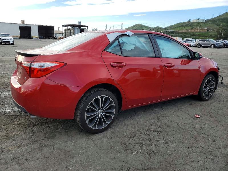 Photo 3 from auction – 2016 TOYOTA COROLLA L with VIN 5YFBURHEXGP413268