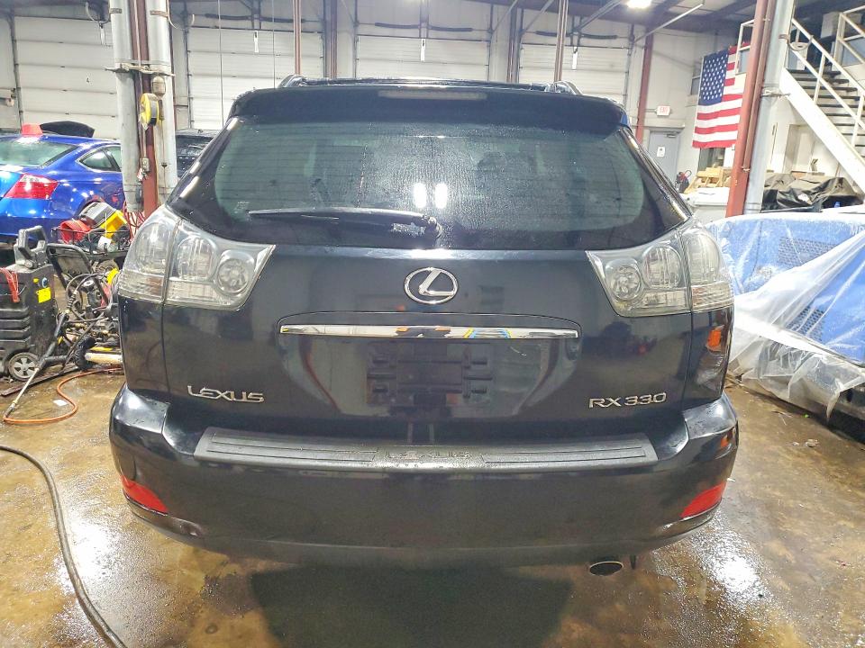 Photo 6 from auction – 2004 LEXUS RX 330 with VIN JTJHA31U040049429