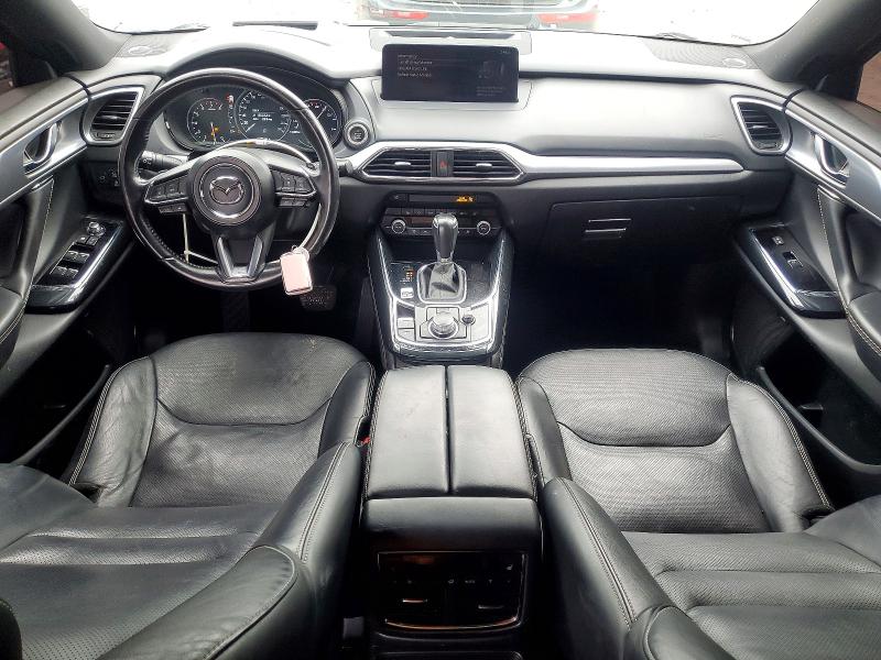 Photo 8 from auction – 2021 MAZDA CX-9 GRAND with VIN JM3TCBDY6M0511533