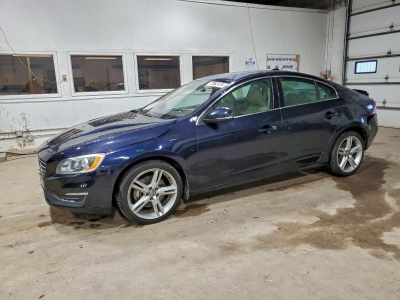 VOLVO S60 PREMIE 2016 with VIN YV1612TK2G2415930 - Photo from auction