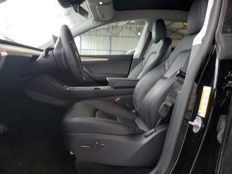 صورة رقم 7 من المزاد - 2023 TESLA MODEL Y مع VIN 7SAYGDEE7PA181202