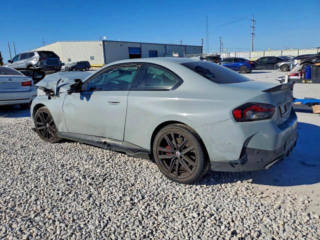 Photo 2 from auction – 2023 BMW M240XI with VIN 3MW53CM03P8C80518