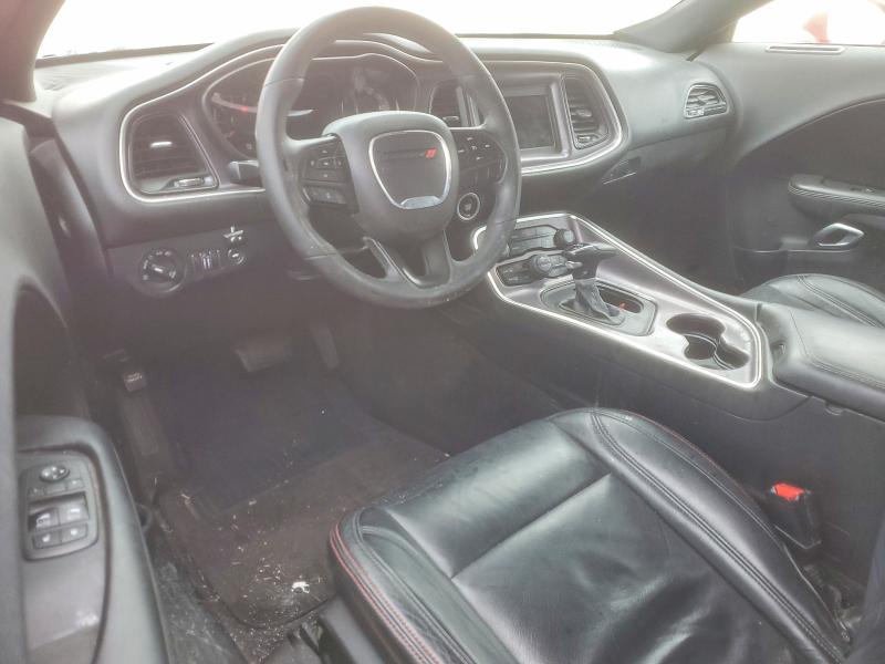 Photo 8 from auction – 2018 DODGE CHALLENGER with VIN 2C3CDZAG7JH216804